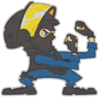 Sticker | Wanna Fight image