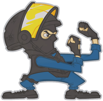 Sticker | Wanna Fight