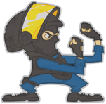 Sticker | Wanna Fight