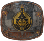 Sticker | The Mongolz (Foil) | Austin 2025 Sticker | The Mongolz (Foil) | Austin 2025 image