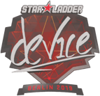 Sticker | device | Berlin 2019 image