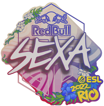 Sticker | nexa | Río 2022