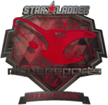 Sticker | mousesports (Foil) | Berlin 2019
