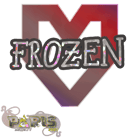 Sticker | frozen (Glitter) | Paris 2023 Sticker | frozen (Glitter) | Paris 2023 image