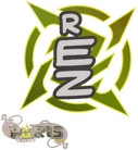 Sticker | REZ | Paris 2023 image