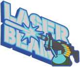 Sticker | Laser Beam image