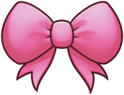 Sticker | Ribbon Tie Sticker | Ribbon Tie image