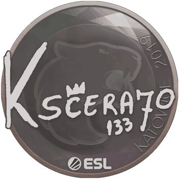 Sticker | KSCERATO | Katowice 2019