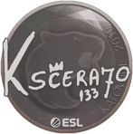 Sticker | KSCERATO | Katowice 2019