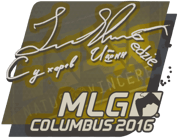 Sticker | Edward | MLG Columbus 2016 image