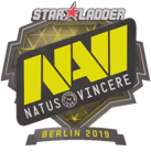 Sticker | Natus Vincere | Berlin 2019 image