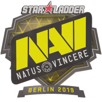 Sticker | Natus Vincere | Berlin 2019