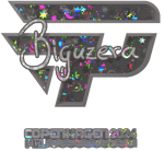 Sticker | biguzera (Glitter) | Copenhagen 2024 image