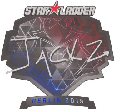 Sticker | JaCkz | Berlino 2019