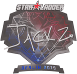 Sticker | JaCkz | Berlin 2019