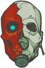 สติกเกอร์ | Combine Helmet สติกเกอร์ | Combine Helmet image