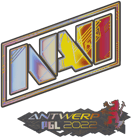 Sticker | Natus Vincere (Holo) | Antwerp 2022 Sticker | Natus Vincere (Holo) | Antwerp 2022 image