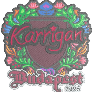 Tarra | karrigan (brodyyri) | Budapest 2025