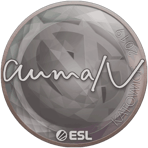 Sticker | aumaN | Katowice 2019