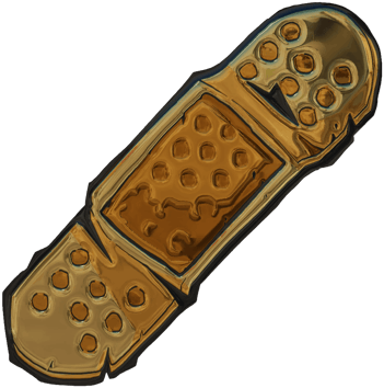 Sticker | Pipi (kiilto)