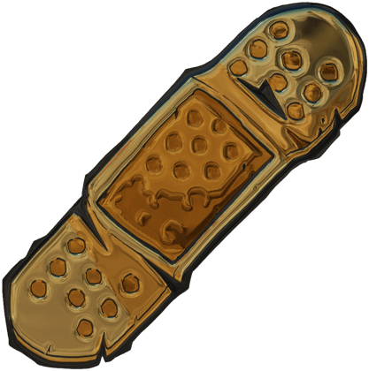 Sticker | Auć (foliowana)