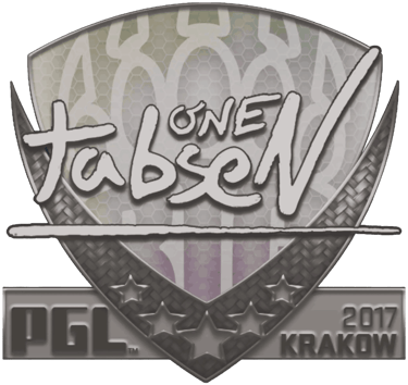 Sticker | tabseN | Krakow 2017