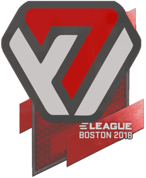 Sticker | Avangar | Boston 2018