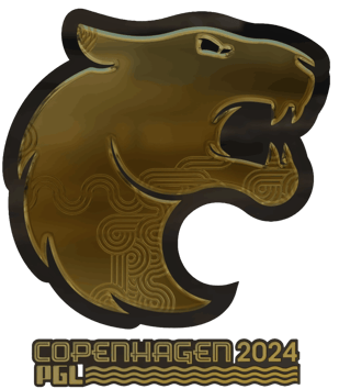 Sticker | FURIA (or) | Copenhague 2024