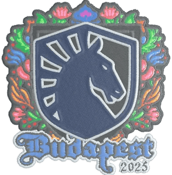 Çıkartma | Team Liquid (Nakışlı) | Budapeşte 2025