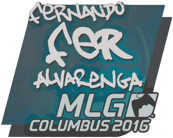 Sticker | fer | MLG Columbus 2016 image