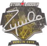 Sticker | ZywOo | Berlin 2019