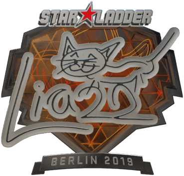 Sticker | Liazz (キラ) | Berlin 2019