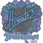 Sticker | ultimate | Budapest 2025
