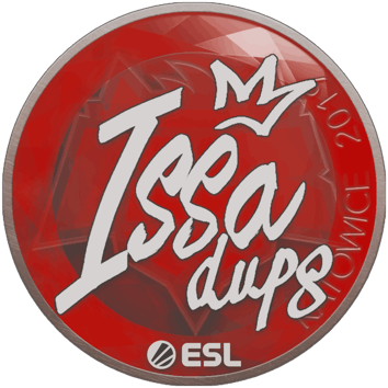Sticker | ISSAA | Katowice 2019