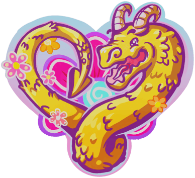 Sticker | Dragon Tale