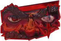 Sticker | Seeing Red