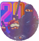 Sticker | CS20 Classic image