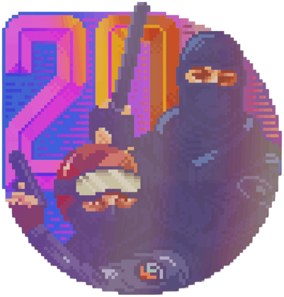 Sticker | CS20 Classico (Olografico)