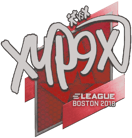 Sticker | Xyp9x | Boston 2018 image