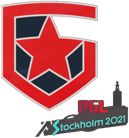 Sticker | Gambit Gaming | Stockholm 2021 image