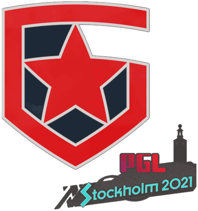 Sticker | Gambit Gaming | Stockholm 2021