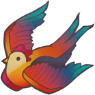 Sticker | Chicken of the Sky image