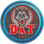 Sticker | dAT team | Cologne 2014