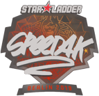 Sticker | speed4k | Berlin 2019 image