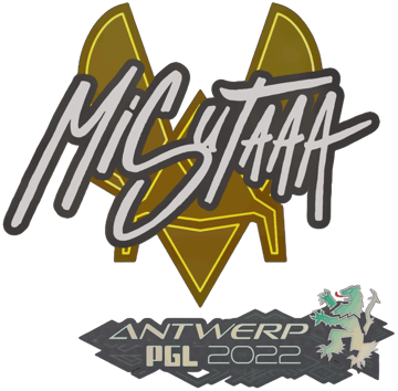 Sticker | misutaaa | Antwerp 2022