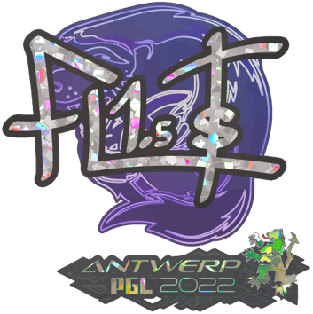 Sticker | FL1T (ระยิบระยับ) | Antwerp 2022