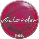 Sticker | wayLander | Katowice 2019 image