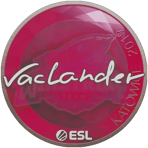 Sticker | wayLander | Katowice 2019