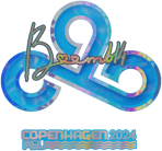Sticker | Boombl4 (Holo) | Copenhagen 2024 image