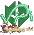 Sticker | VINI | Shanghai 2024